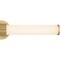 Quoizel Kaye Bath Led Light Aged Brass PCKAY8528AB - alternate 4